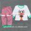 hot sale christmas products child outift unisex kids christmas boutique clothing set