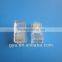 High performance 8P8C shielded unshielded rj45 connector