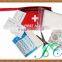 Custom designed logo mini cute first aid kit for travel