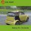 4 wd personal electric recharged vehicle electric car Green EV