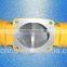 Air Operated inline diaphragm Valve
