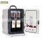 18L Mini Refrigerator Ac/DC Warm and Cool Fridge YTBL-18