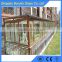 Ultra clear laminated glass with CE&ISO