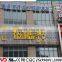 YD CE approved IP68 outdoor led display sign and weatherproof V-0