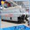 Professional Coal Fired Biomass Steam Output Industrial Boiler Manufactuer