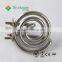 220v water kettle heating element with flange