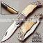 CITIZEN KNIVES, BEAUTIFUL CUSTOM HAND MADE STAINLESS STEEL FOLDING KNIFE