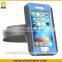 Waterproof Case for IPhone 6s Plus Sports Waterproof Armband Phone Case With Full Body Covered Blue
