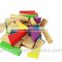 Wholesale Wooden Toy Set Alphabet Building Blocks