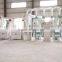 Fully automatic corn flour milling machine/corn hominy machinery plant with price