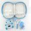 Baby healthcare gift set with thermometer