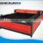LX1626SC co2 laser cut machine for webbing dress price