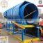 Municipal Solid Waste Separator Trommel Screen Compost