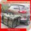 Car cargo carrier basket with waterproof luggage bag