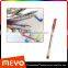 High Quality Plastic Color Pen Glitter Gel Pen Promotional Plastic Colorful Pen                        
                                                Quality Choice