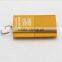 External Installation Single Card Slots ,Metal 2.0 USB SD Card Reader