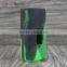 Cuboid mini kit with 5ml 2400mah Capacity RHS Cuboid mini 80w silicone case non stick food grade Various colors to choose