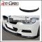 Carbon fiber Front Lip For BMWZ F30 F35 320 M Tech VRS Type