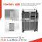 Tablet ipad mini charging cart with four high quality wheels