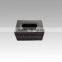 2014 hot selling PU Leather small Tissue Box Magnet Home Car Decor New design multi-function