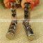metal cord stopper coat stopper metal stopper garment
