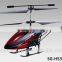 2.4G 3.5channel Toys with Gyroscope rc helicopter