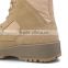 insulated composite toe work boot /Speed lace Tan Desert Boots men tactical boots