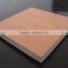 Solid and wood grain melamine mdf colours