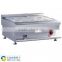 Commercial catering equipment table pie indian food warmer for sale