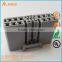 Auto combined electrical unwaterproof connector with 12pin+5pin