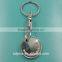 custom charity shopping trolley coins china
