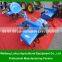 walking tractor of LHXS-100 Rotavator with seat for sale