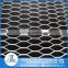 corrosion prevention high security hexagonal 120 micron stainless steel mesh screen
