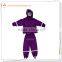 Children's rainsuit in solid color