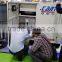 450HP 355kW variable frequency direct driven screw air compressor low electric fee