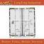 20' 40' New Reefer Container High Cubes