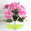 Wholesale multi colors Hydrangea flowers for decoration