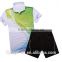 Dri Fit Men's Polyester Badminton Sportswear