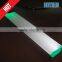 Aluminium scoop coater for screen printing