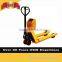 2015 New Hydraulic Digital Electronic Pallet Scale