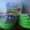 3986 Plastic stainless steel round casserole