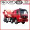 China military vehicle manufactrurer supply---SINOTRUK HOWO 5-16 m3 Concrete Truck, Concrete Mixers