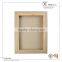 Wholesale Cheap Wooden Blank Stretch Canvas                        
                                                Quality Choice