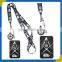 Manufactory cheapest custom logo print bottle holder lanyard belts