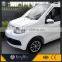 High speed smart 4 seat electric cars with ac
