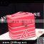 Large customized cosmetic case bag