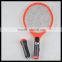 Hot selling fly catcher swatter supplier recharge mosquito swatter