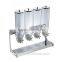 cereal dispenser single/double/triple PC tank