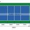 synthetic silicon PU volleyball court floor material                        
                                                Quality Choice
