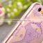 for iphone 6 6s clear tpu case diamond luxury design